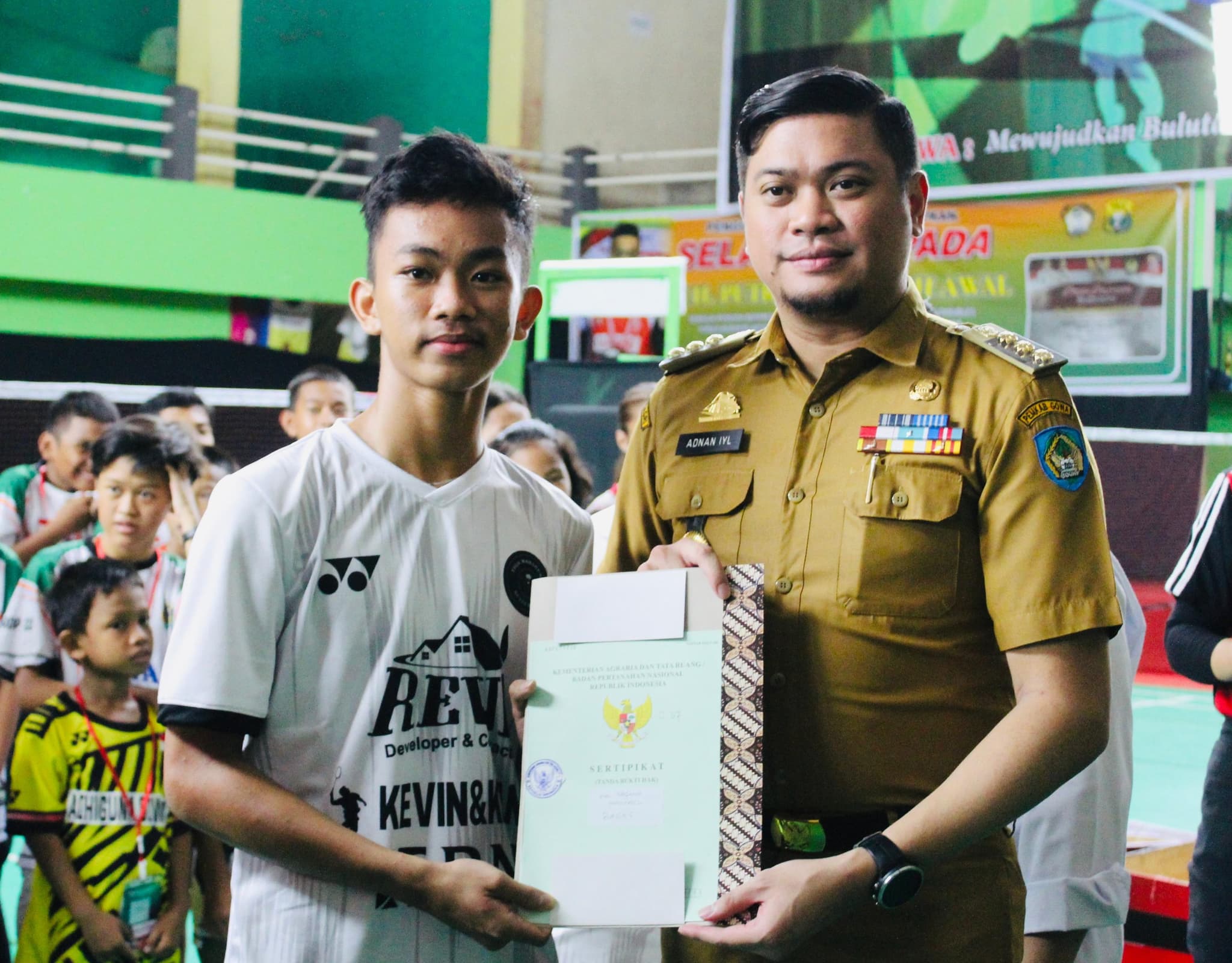 Tiga Maha Rewa