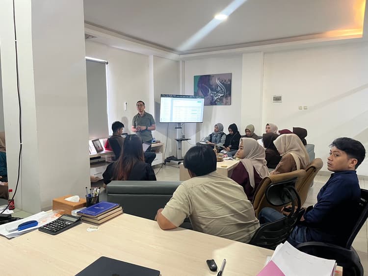 Agenda Digital Tech Integration PT Tiga Maha Rewa