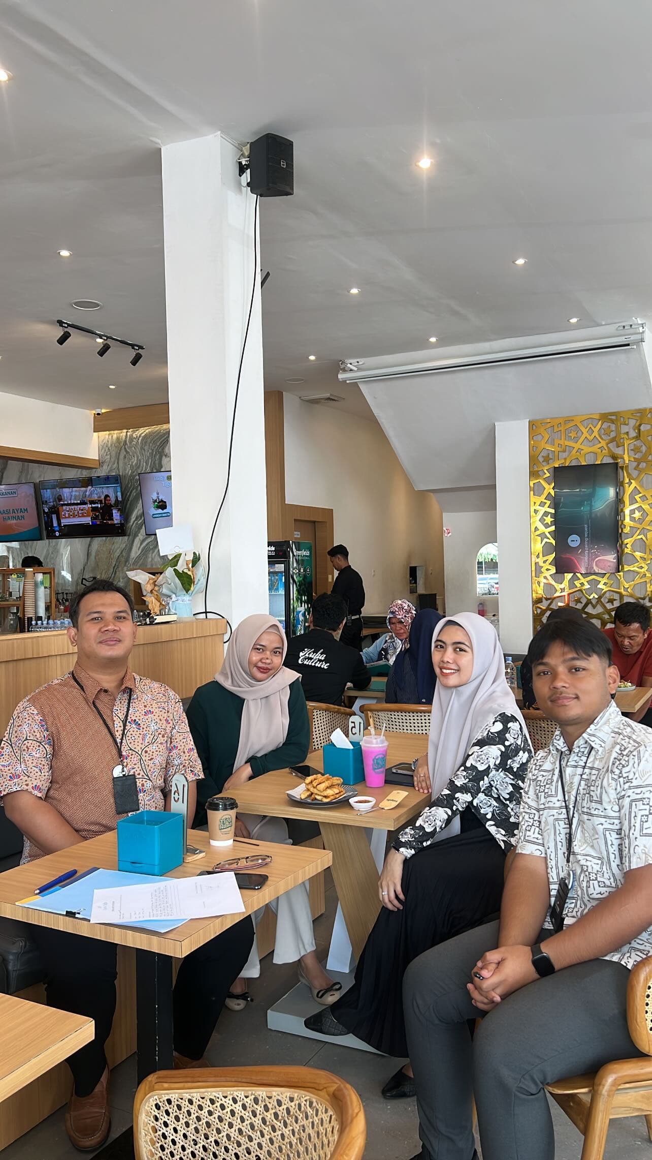 Kunjungan Silaturahim Bank BJB & Tiga Maha Rewa untuk Memperkuat Sinergi Strategis