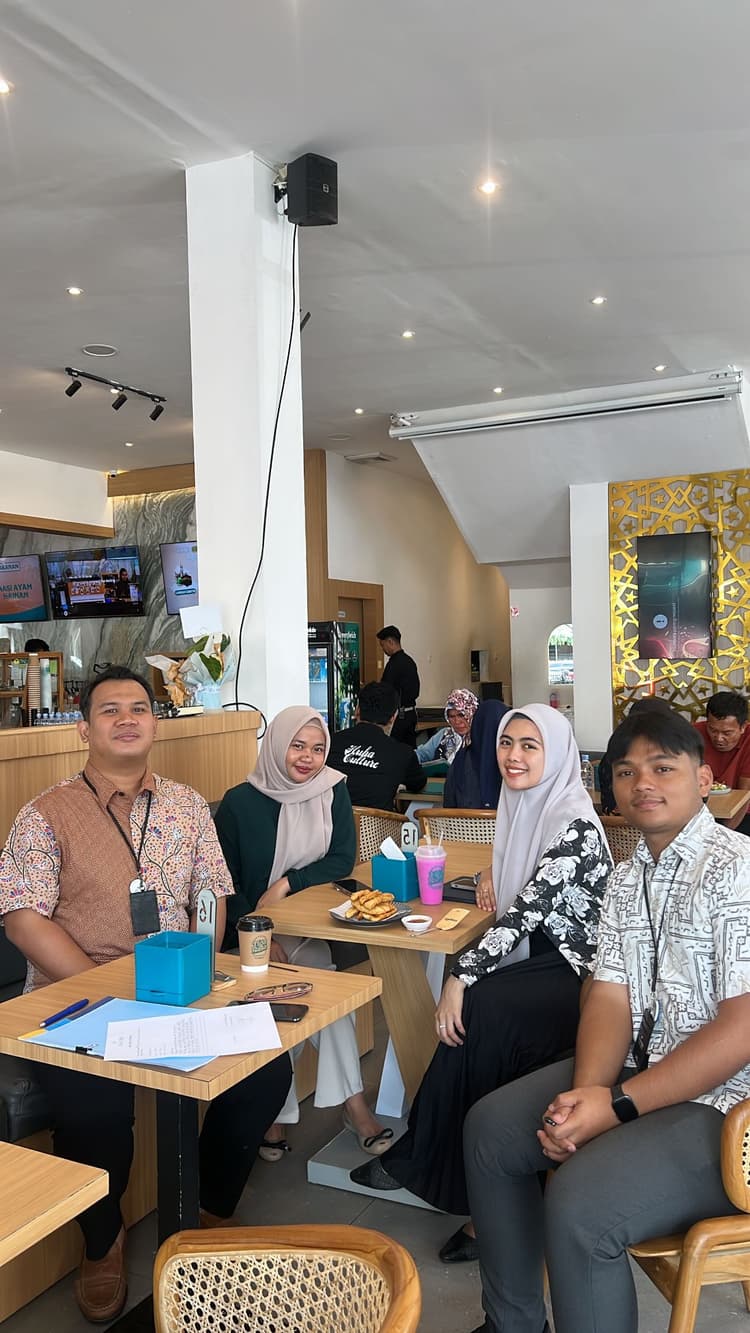 Kunjungan Silaturahim Bank BJB & Tiga Maha Rewa untuk Memperkuat Sinergi Strategis