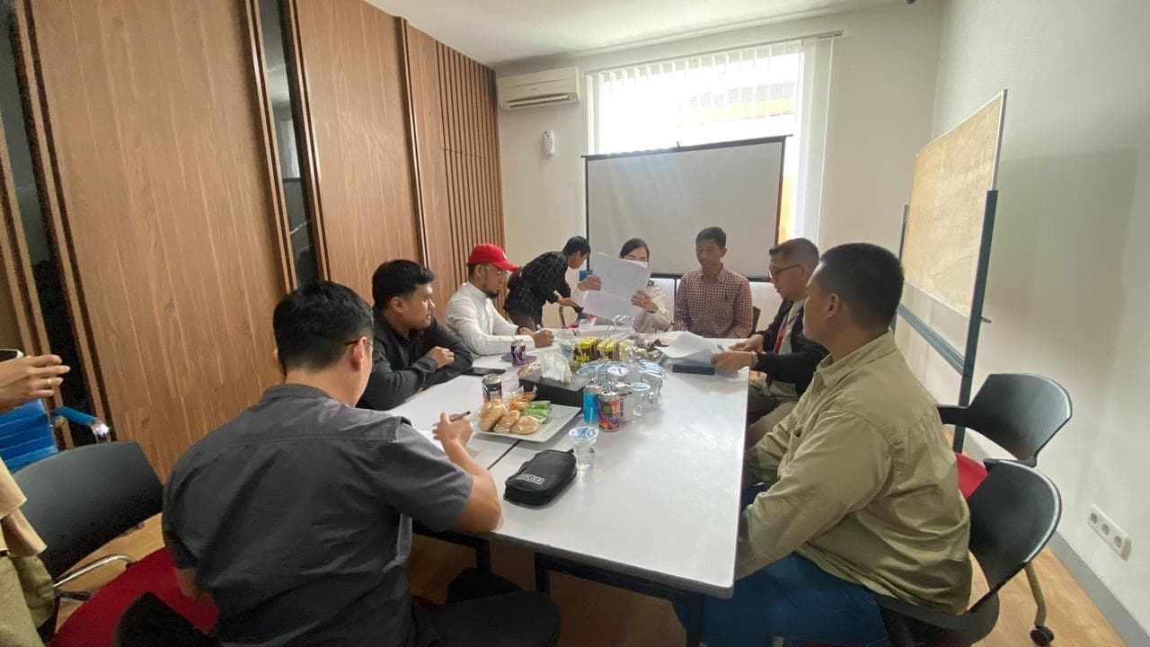 Perjanjian Kerja Sama Tiga Maha Rewa dan BTN CBC untuk Ekspansi Proyek Takalar