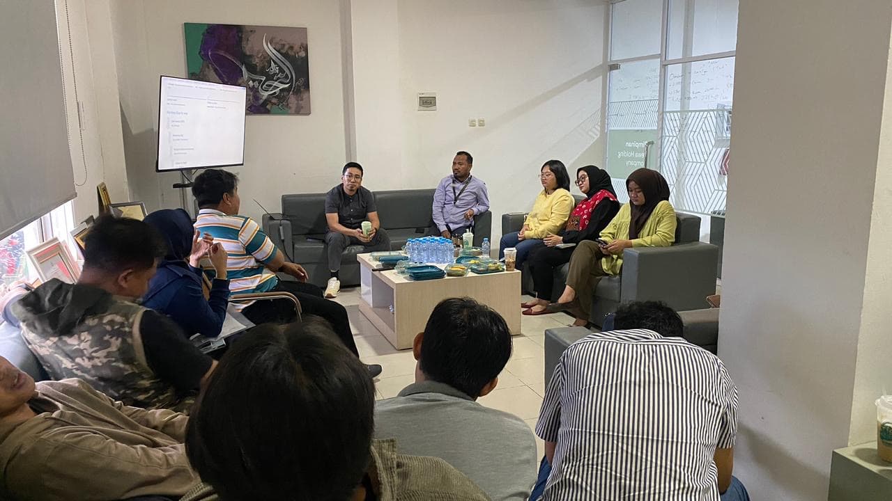 Agenda Business Meeting Tiga Maha Rewa Bahas Business Plan 2026