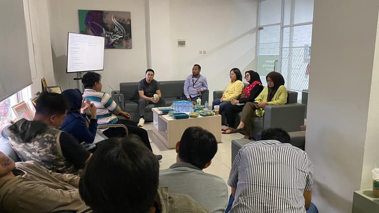 Agenda Business Meeting Tiga Maha Rewa Bahas Business Plan 2026