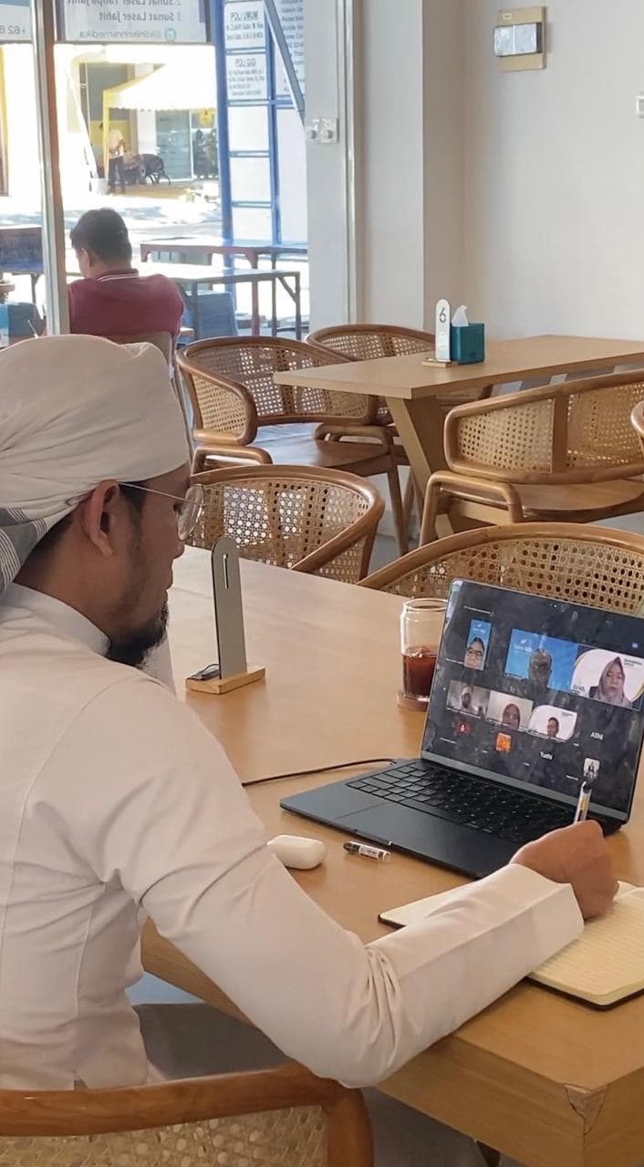 Tiga Maha Rewa dan Bank BJB Lanjutkan Pembahasan Proyek Kerja Sama Secara Virtual