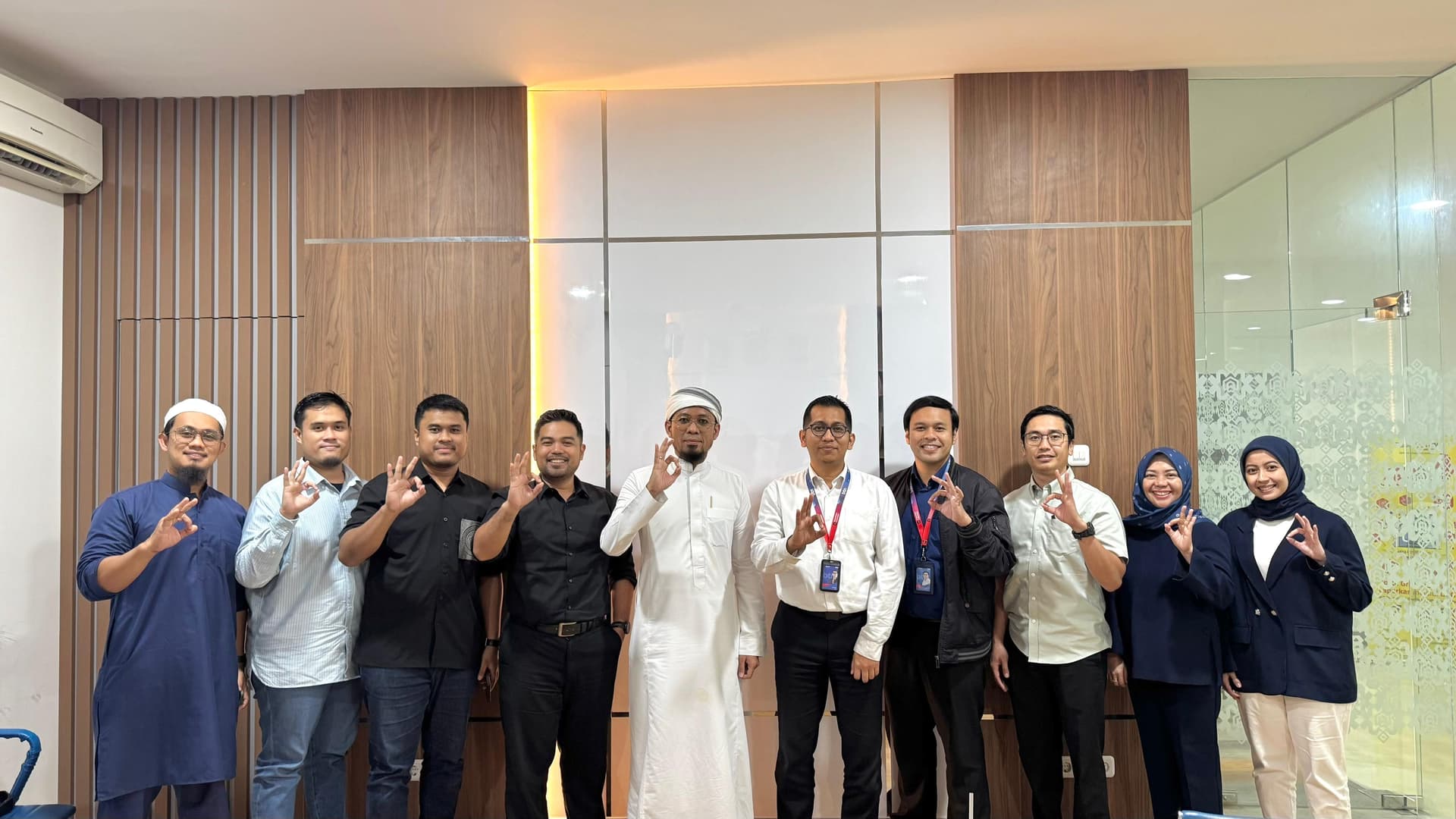 Pertemuan Tiga Maha Rewa dan BTN CBC Makassar Bahas Kerja Sama Ekspansi Kota Palopo