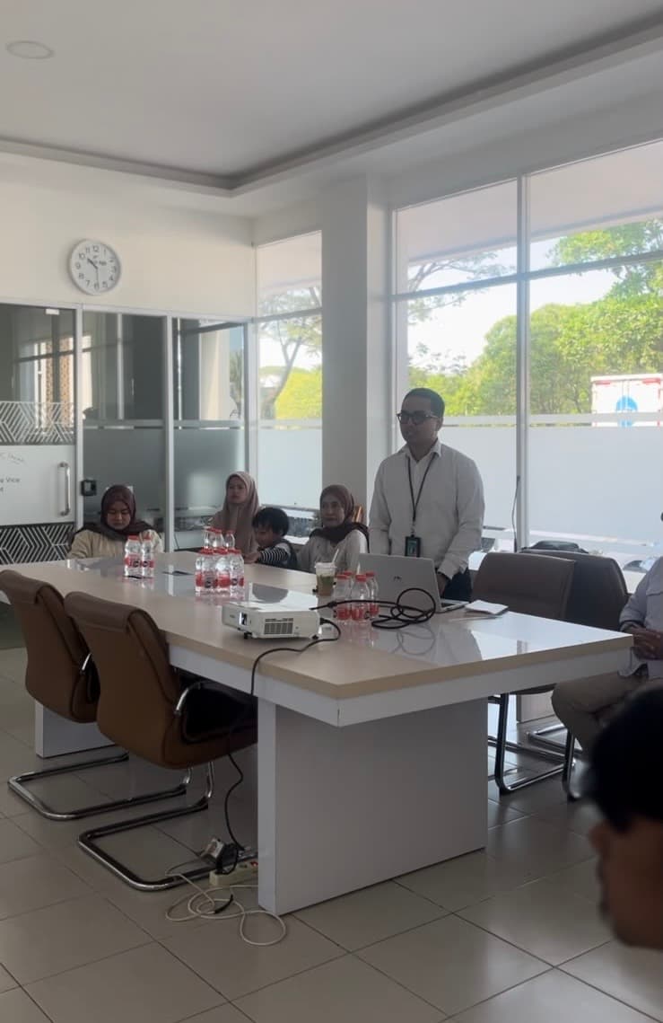 Sosialisasi Mitra Tiga Maha Rewa dan Optima Group Health Employee Benefit BNI Life