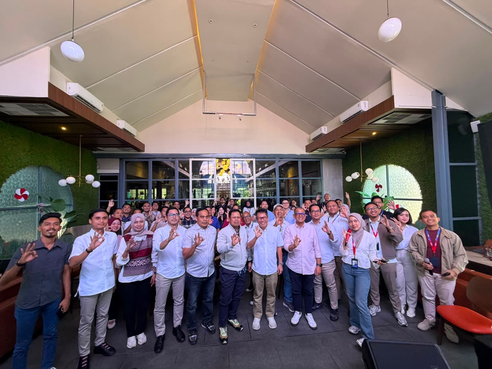 Tiga Maha Rewa Hadiri “Chit Chat and Chill” Mitra Properti Bersama BTN Bahas Proses FLPP