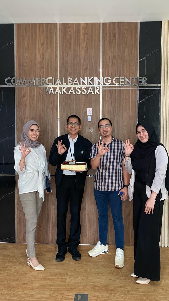 Silaturahim dan Apresiasi Tiga Maha Rewa untuk Pimpinan BTN CBC